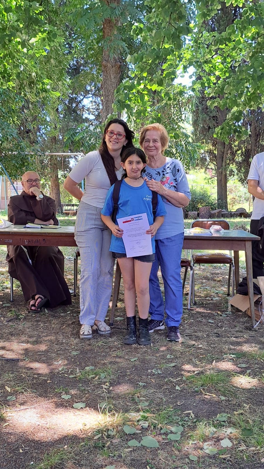 Cuando se enseña con amor - Escuela de polaco de Martín Coronado